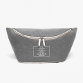 [피스메이커] BOB WAIST BAG (GREY)