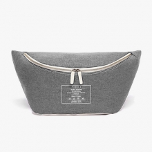 [피스메이커] BOB WAIST BAG (GREY)