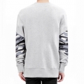 TP44 CRESCENDO CREWNECK (GRAY/CAMO)