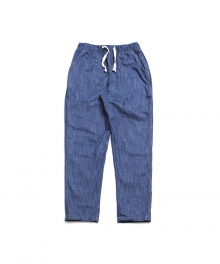 Denim Wide Fit Relax Pants Rain Blue