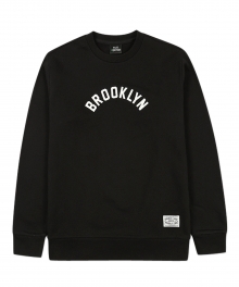 [플레이몬스터]BROOKLYN SWEAT SHIRT PM_150824-13 BLACK