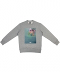 Artist Sweat-shirt_JEONG EUN JI_GREY