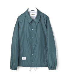 LOFI Coach Jacket (LAKE GREEN)