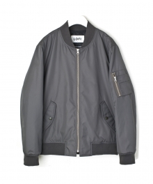 LOFI MA-1 Blouson Jacket (DARK OLIVE)