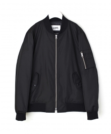 LOFI MA-1 Blouson Jacket (BLACK)