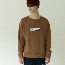 ci SWEATSHIRTS (BROWN)