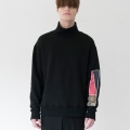 ci TURTLE NECK (BLACK)