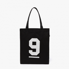 NO9 TOTE BAG (BLACK)