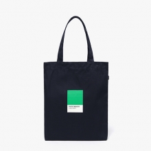 COLORS TOTE BAG (GREEN)