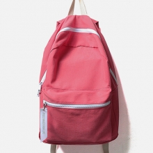 ALICE CANVAS DAY PACK (PINK)