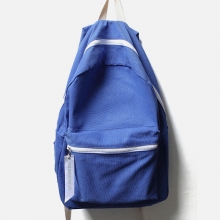 ALICE CANVAS DAY PACK (BLUE)