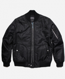 DECENT MA-1 JKT 002 _ BLACK