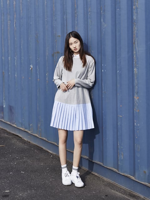더 스튜디오 케이(THE STUDIO K) OLEFIN TURTLE DRESS - 209,300 | 무신사 스토어