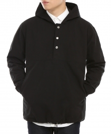 TP45 CLASSIC BUTTON ANORAK (BLACK)