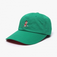 SOCCER PIXEL WASHED CAP (FROST GREEN)