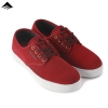 [EMERICA] LACED BY LEO ROMERO (Red/Gold)