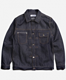 DENIM WORK JKT 005 _ INDIGO