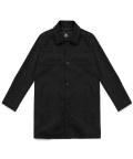 [Ponte]Basic Ponte Coat -Black