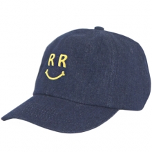 SMILE CAP DENIM