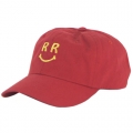 SMILE CAP RED