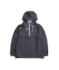 Cotton Anorak Daily Jacket Indigo