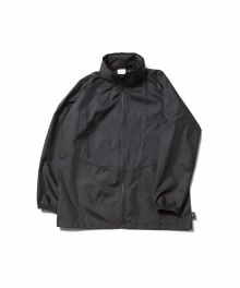 Windbreaker Jacket Black