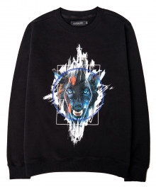 Wolf Head Sweatshirt