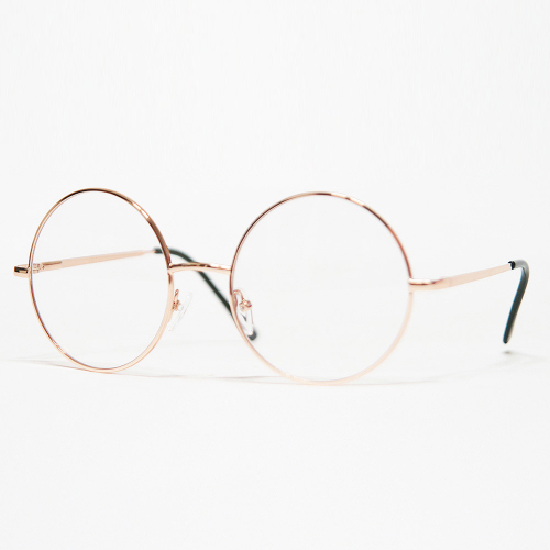 라플로리다(laflorida) 산타 골드 glasses 블루라이트 차단 렌즈 적용