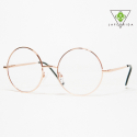 라플로리다(LAFLORIDA) 산타 골드 glasses 블루라이트 차단 렌즈 적용