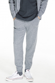 2015F/W KNIT JOGGER PANTS LIGHT GRAY