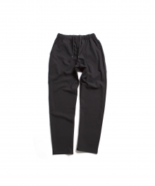 T/R Relax Pants Black