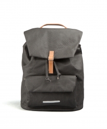 R BAG 510 RUGGED CANVAS CHARCOAL