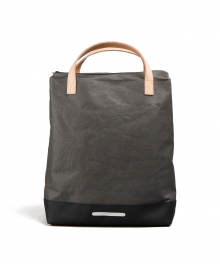 R BAG 520 RUGGED CANVAS CHARCOAL