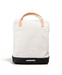 R BAG 520 RUGGED CANVAS WHITE