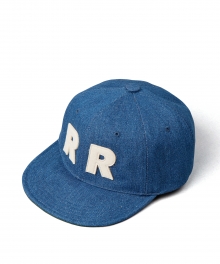 R CAP 107 DENIM NAVY