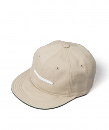 R CAP 108 CANVAS BEIGE