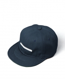 R CAP 108 CANVAS NAVY