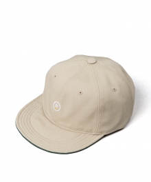 R CAP 109 CANVAS BEIGE