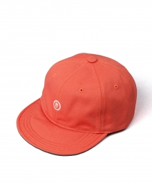 R CAP 109 CANVAS ORANGE