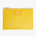 CRAYON CLUTCH L (YELLOW)