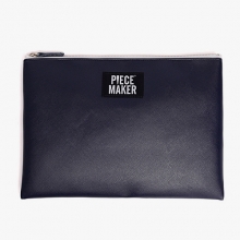 CRAYON CLUTCH L (NAVY)