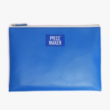 CRAYON CLUTCH L (BLUE)