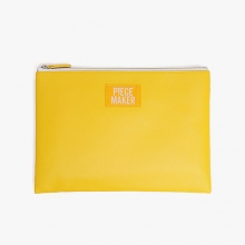 CRAYON CLUTCH M (YELLOW)