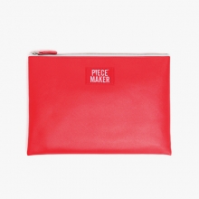 CRAYON CLUTCH M (RED)