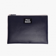 CRAYON CLUTCH M (NAVY)