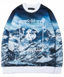 Arctic Mountain Sweatshirt