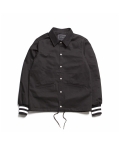 Coach Jacket Black