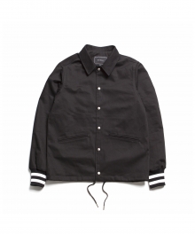 Coach Jacket Black