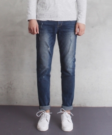 [025]public washing denim