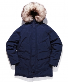 JS HUNTER PARKA(NAVY)